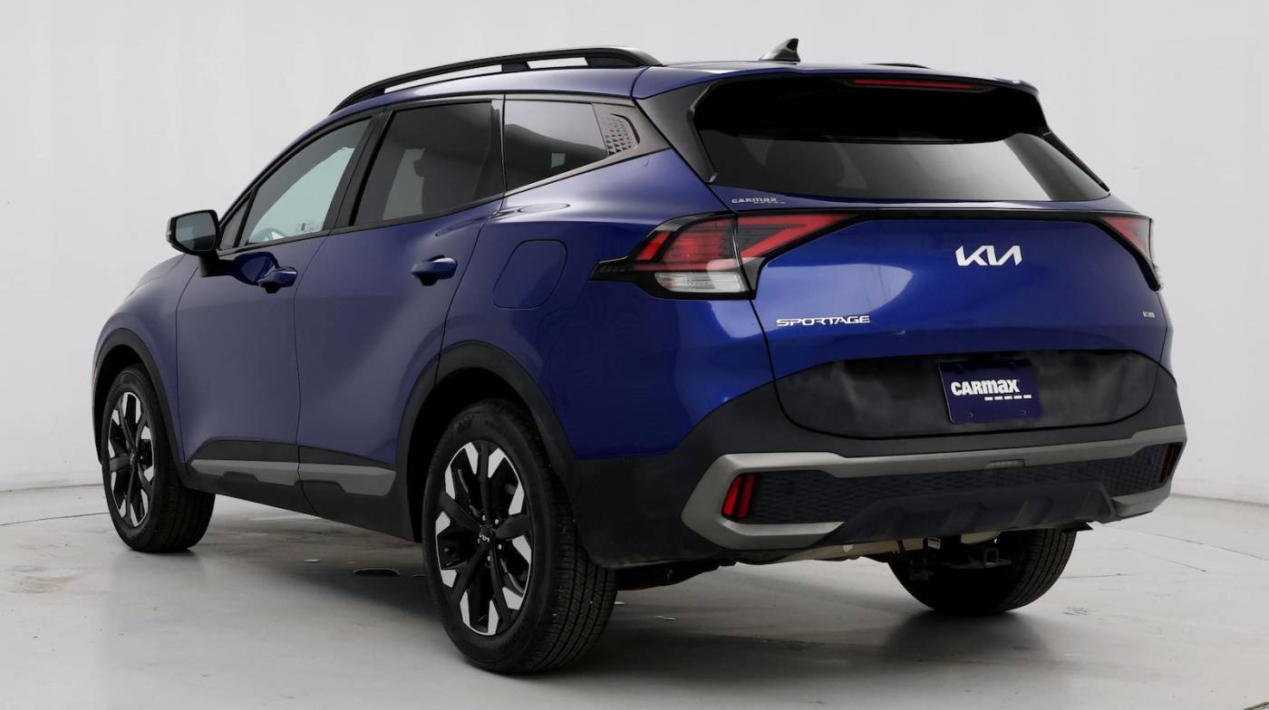 2023 Kia Sportage X-Line — SUV — 20,686 mi — Madison, TN