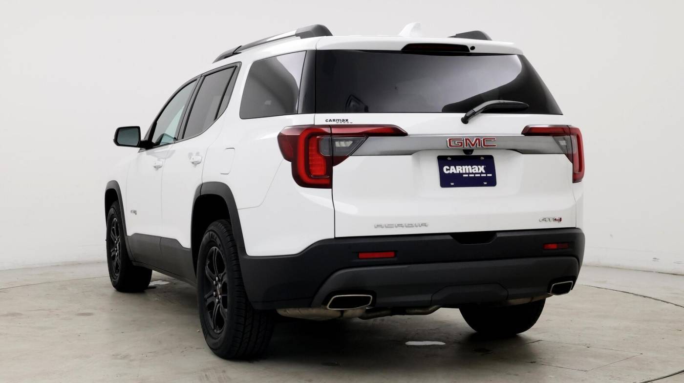 2021 GMC Acadia AT4 — SUV — 32,290 mi — Madison, TN