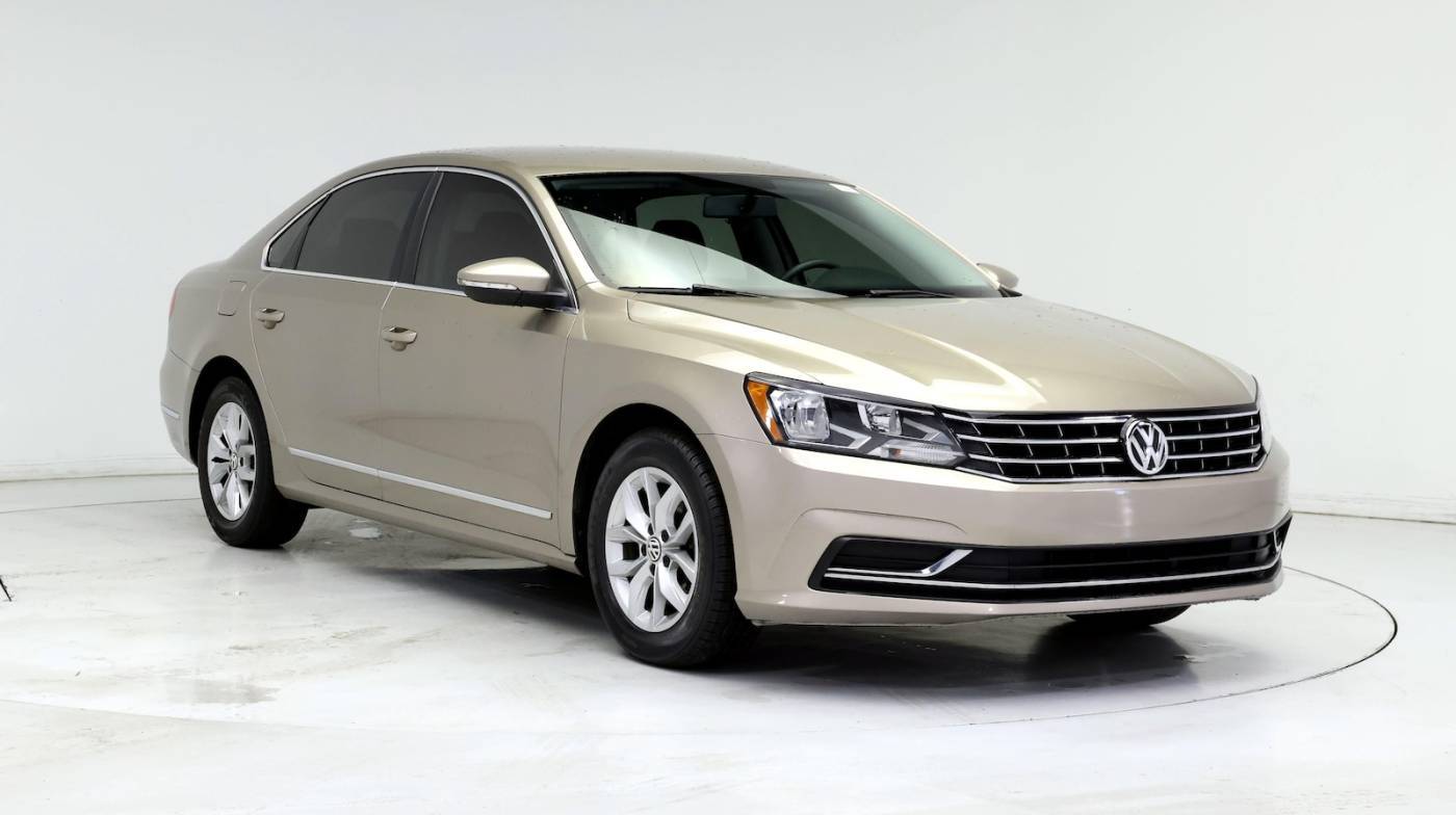 2016 Volkswagen Passat 1.8T S — Sedan — 65,915 mi — Madison, TN
