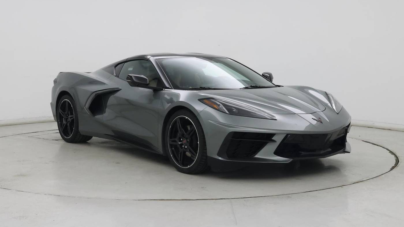 2023 Chevrolet Corvette 2LT