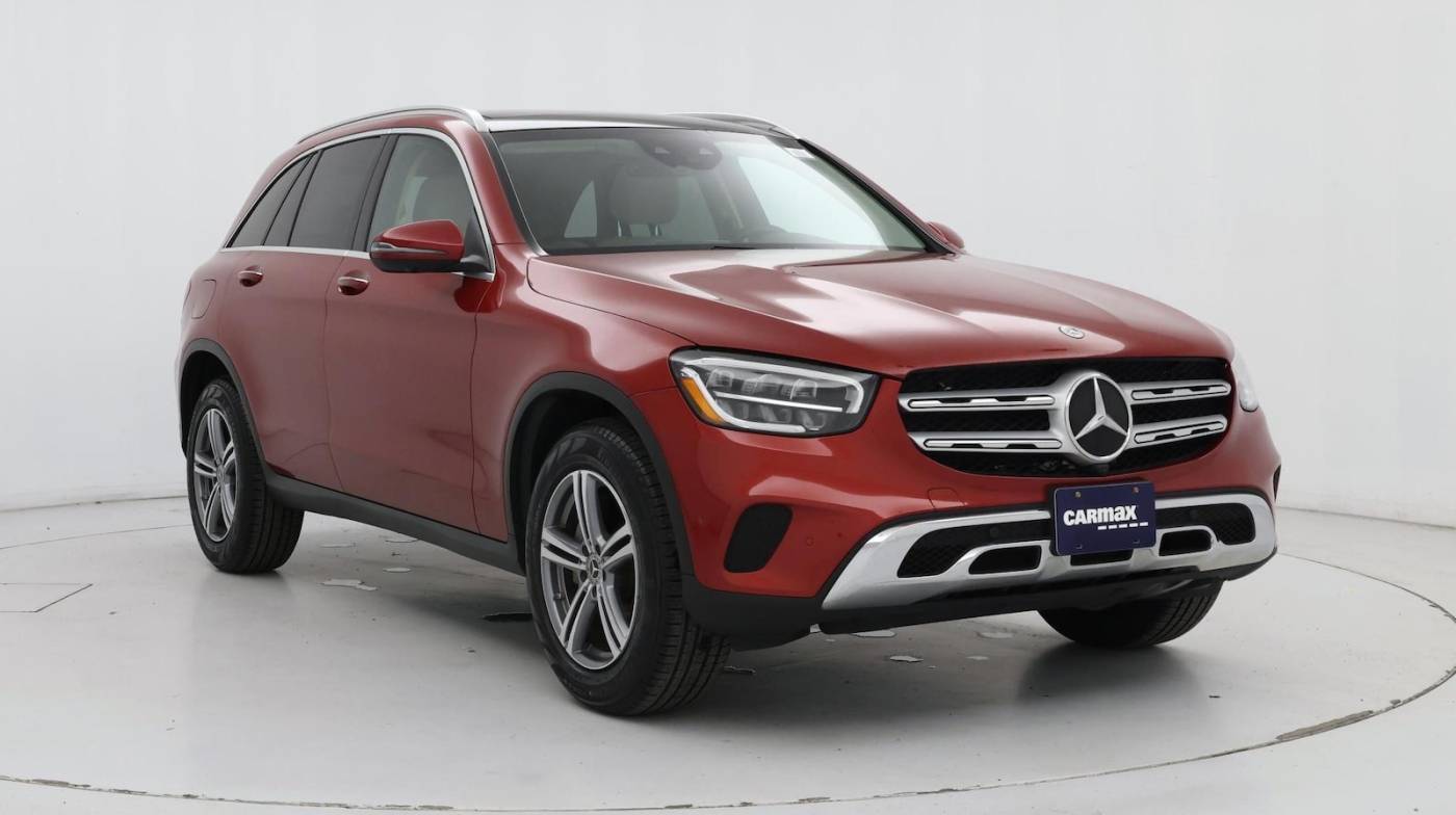 2021 Mercedes-Benz GLC GLC 300 — SUV — 45,554 mi — Madison, TN