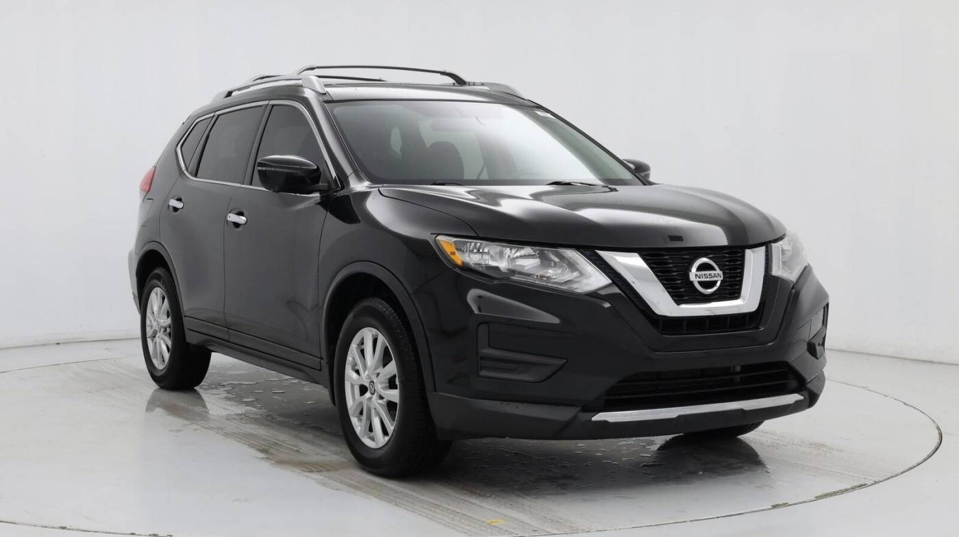 2017 Nissan Rogue SV — SUV — 81,865 mi — Madison, TN