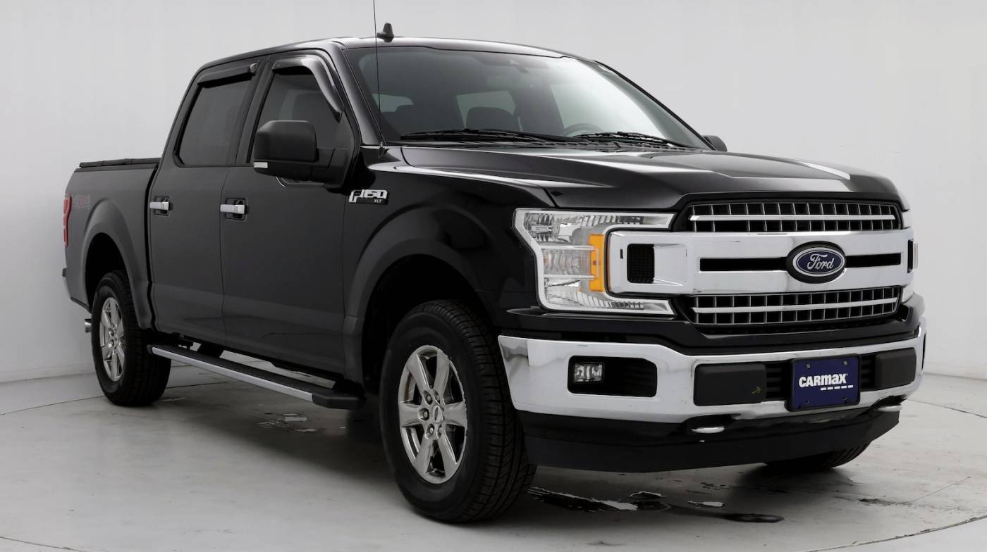 2019 Ford F-150 XLT — Pickup Truck — 103,450 mi — Madison, TN