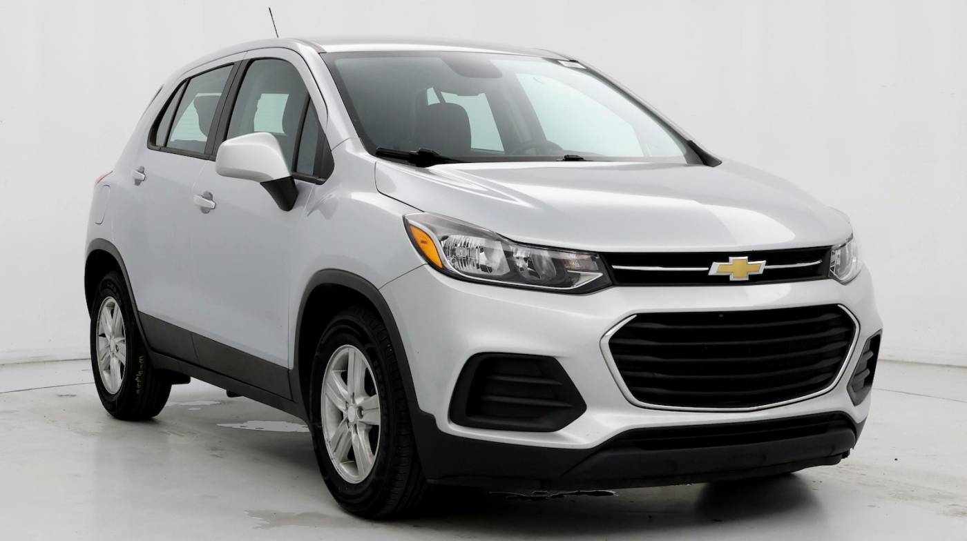2020 Chevrolet Trax LS — SUV — 57,061 mi — Madison, TN