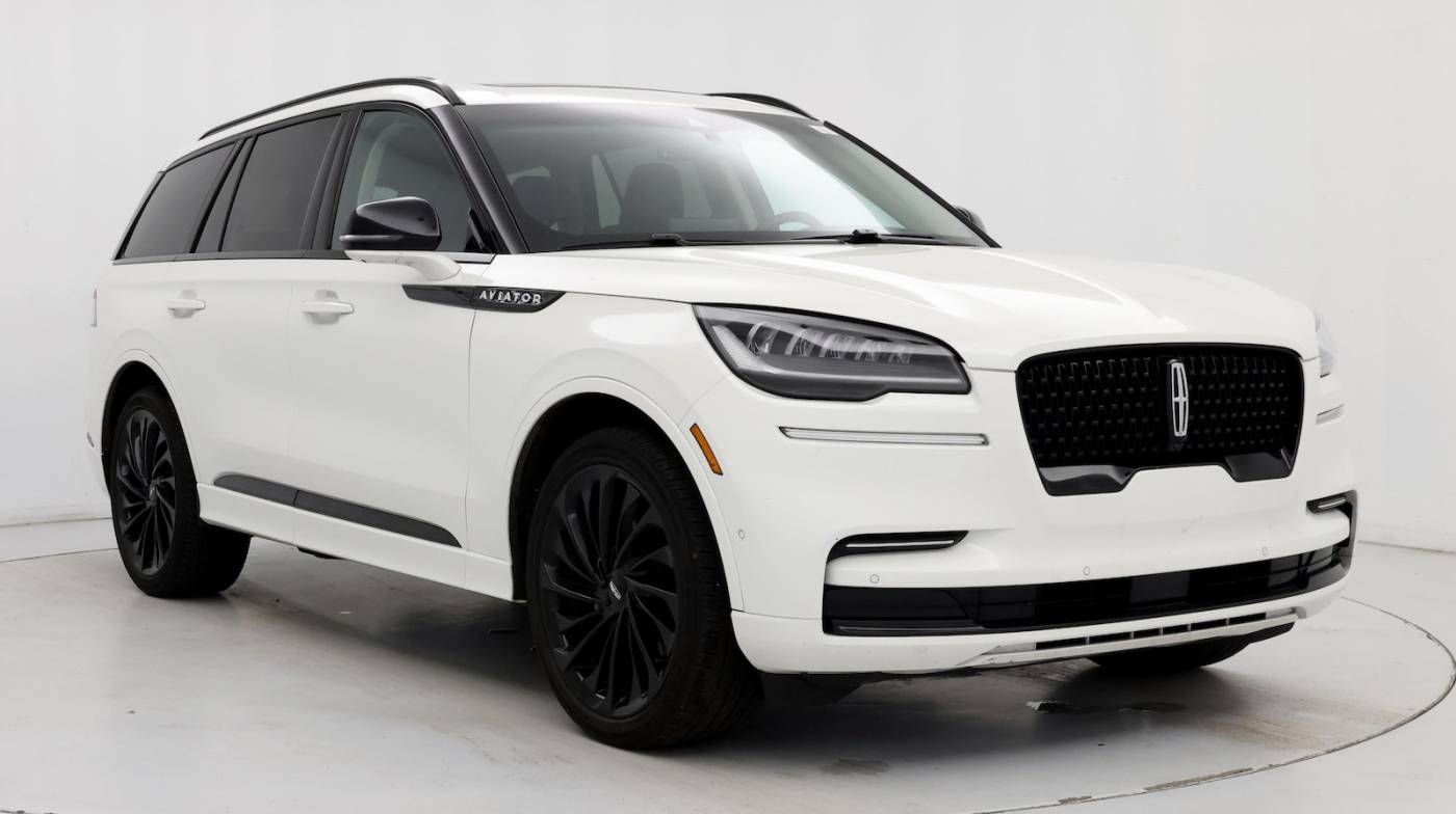 2022 Lincoln Aviator Reserve — SUV — 37,273 mi — Madison, TN
