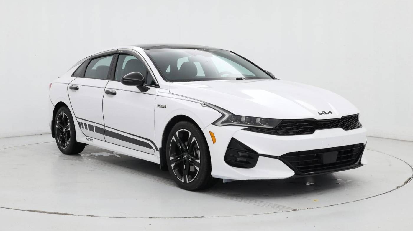 2022 Kia K5 GT-Line — Sedan — 32,531 mi — Madison, TN