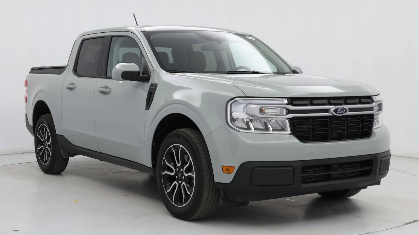 2022 Ford Maverick LARIAT — Pickup Truck — 20,137 mi — Madison, TN