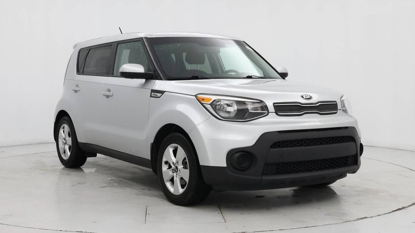 2018 Kia Soul