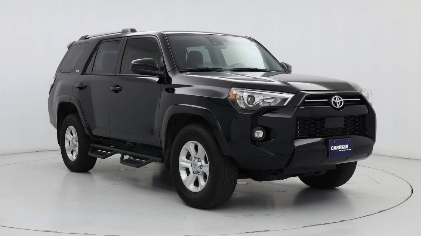 2023 Toyota 4Runner SR5 — SUV — 9,380 mi — Madison, TN