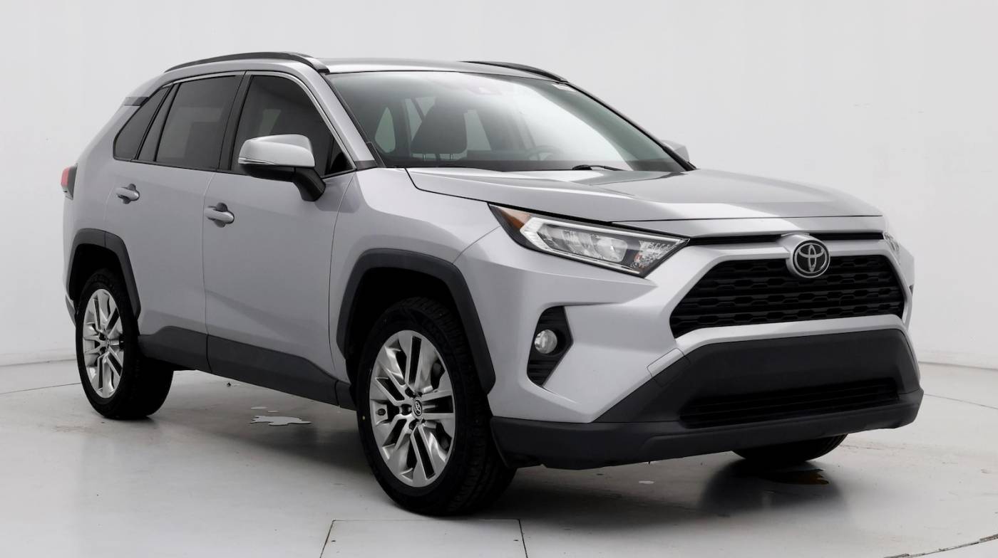 2019 Toyota RAV4 XLE Premium — SUV — 91,369 mi — Madison, TN