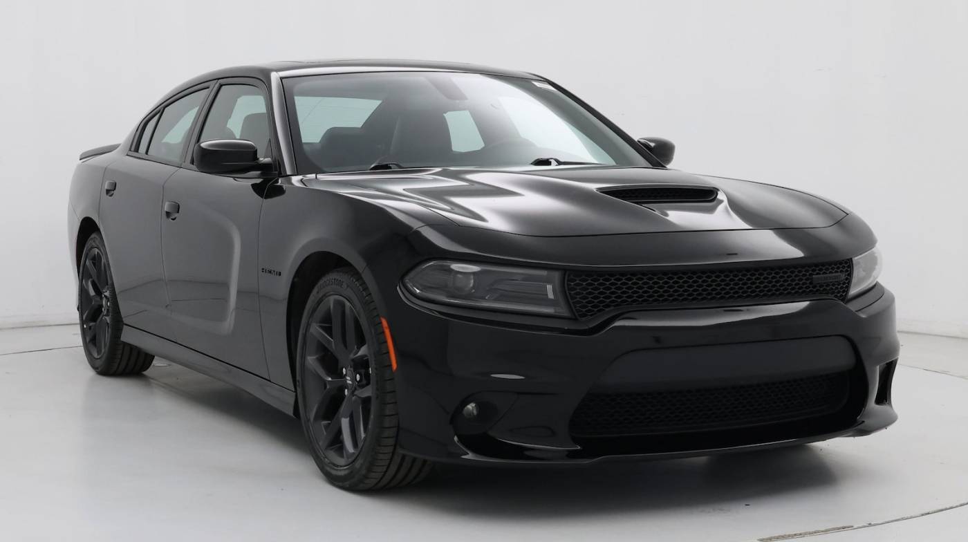 2022 Dodge Charger R/T — Sedan — 53,660 mi — Madison, TN