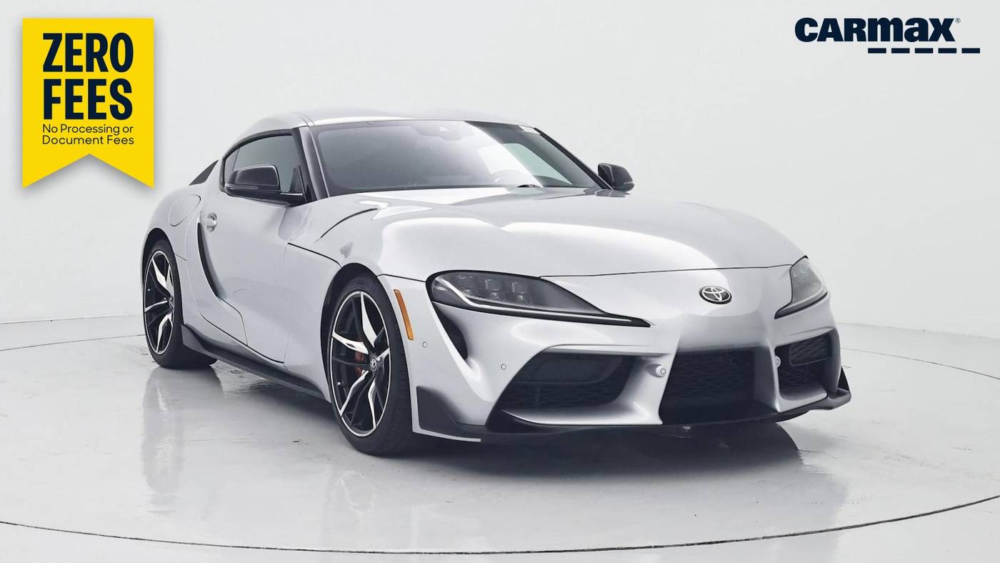 2022 Toyota GR Supra 3.0