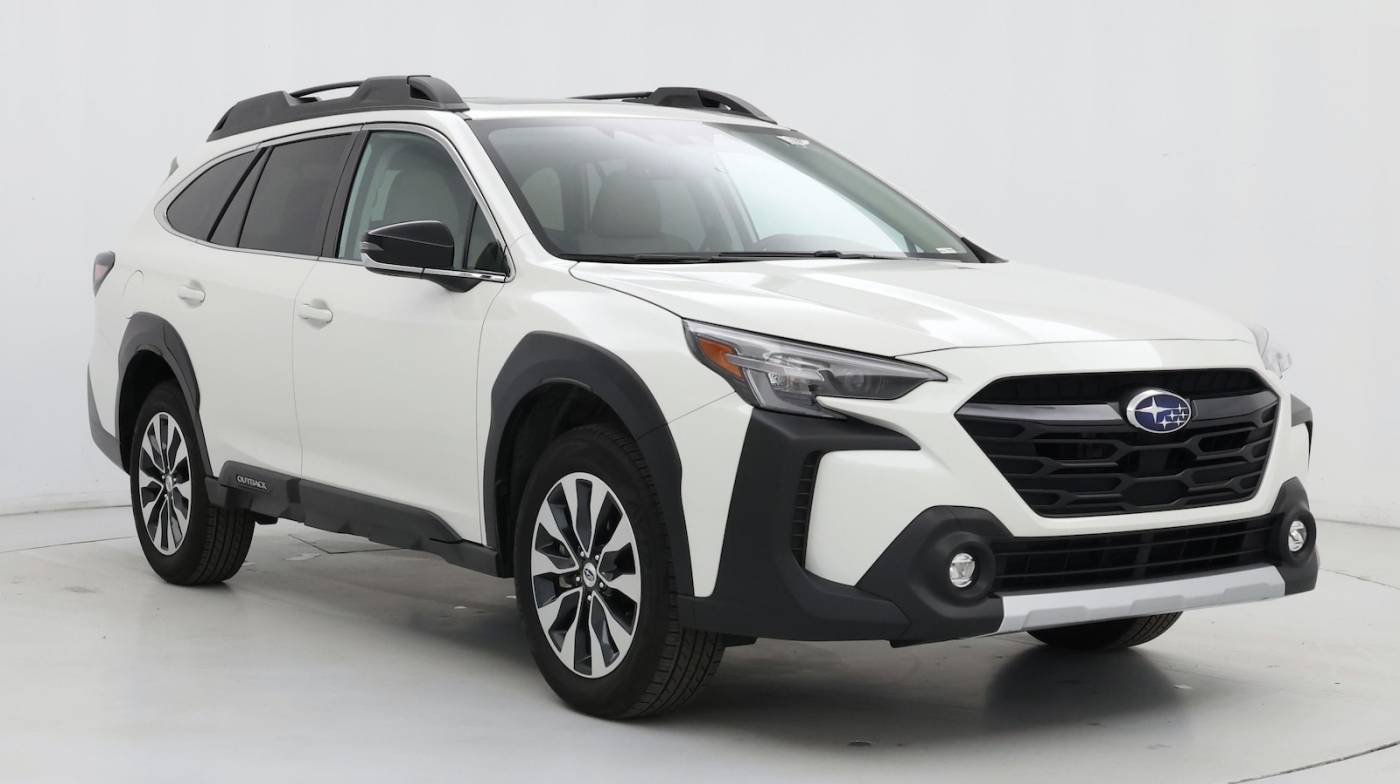 2023 Subaru Outback Limited — SUV — 11,999 mi — Madison, TN