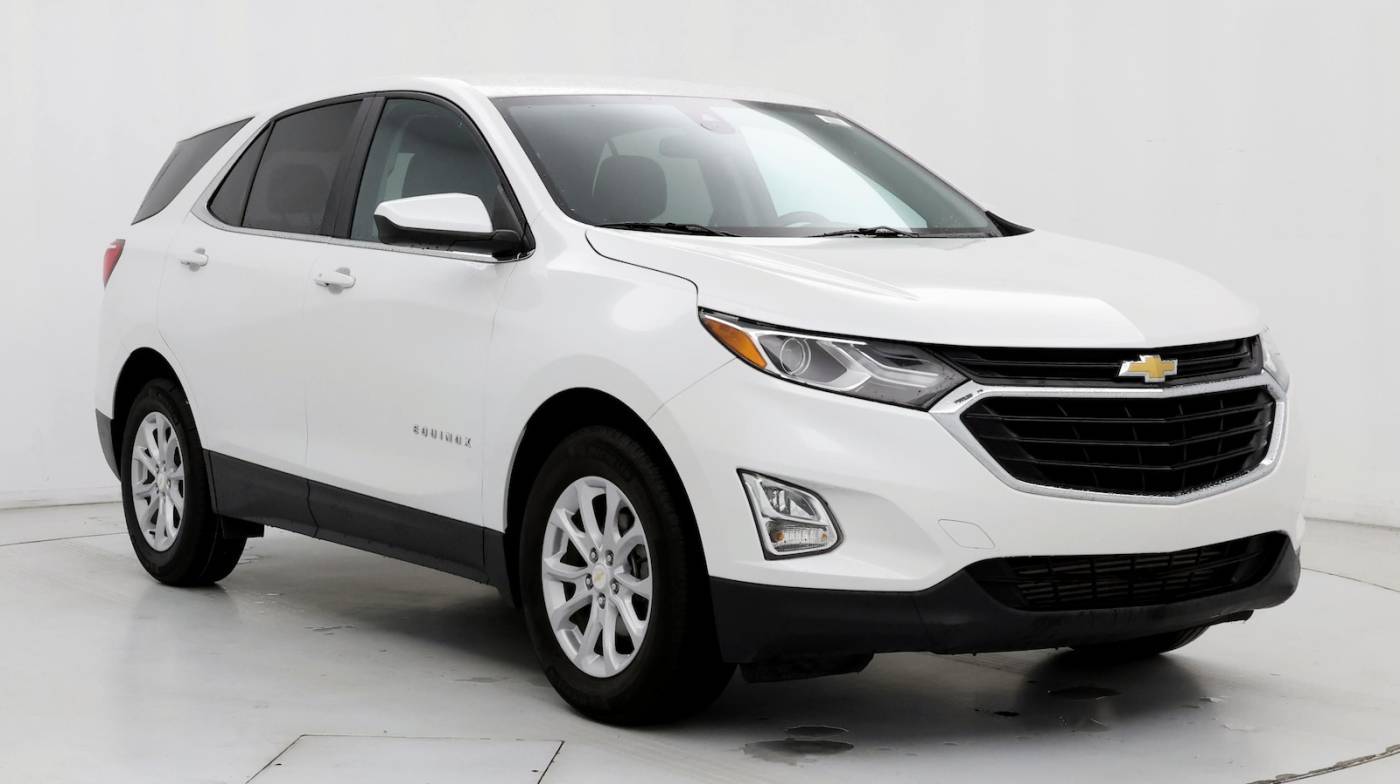 2021 Chevrolet Equinox LT — SUV — 49,736 mi — Madison, TN