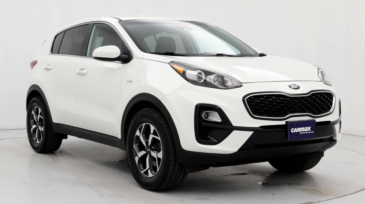 2021 Kia Sportage LX — SUV — 32,932 mi — Madison, TN