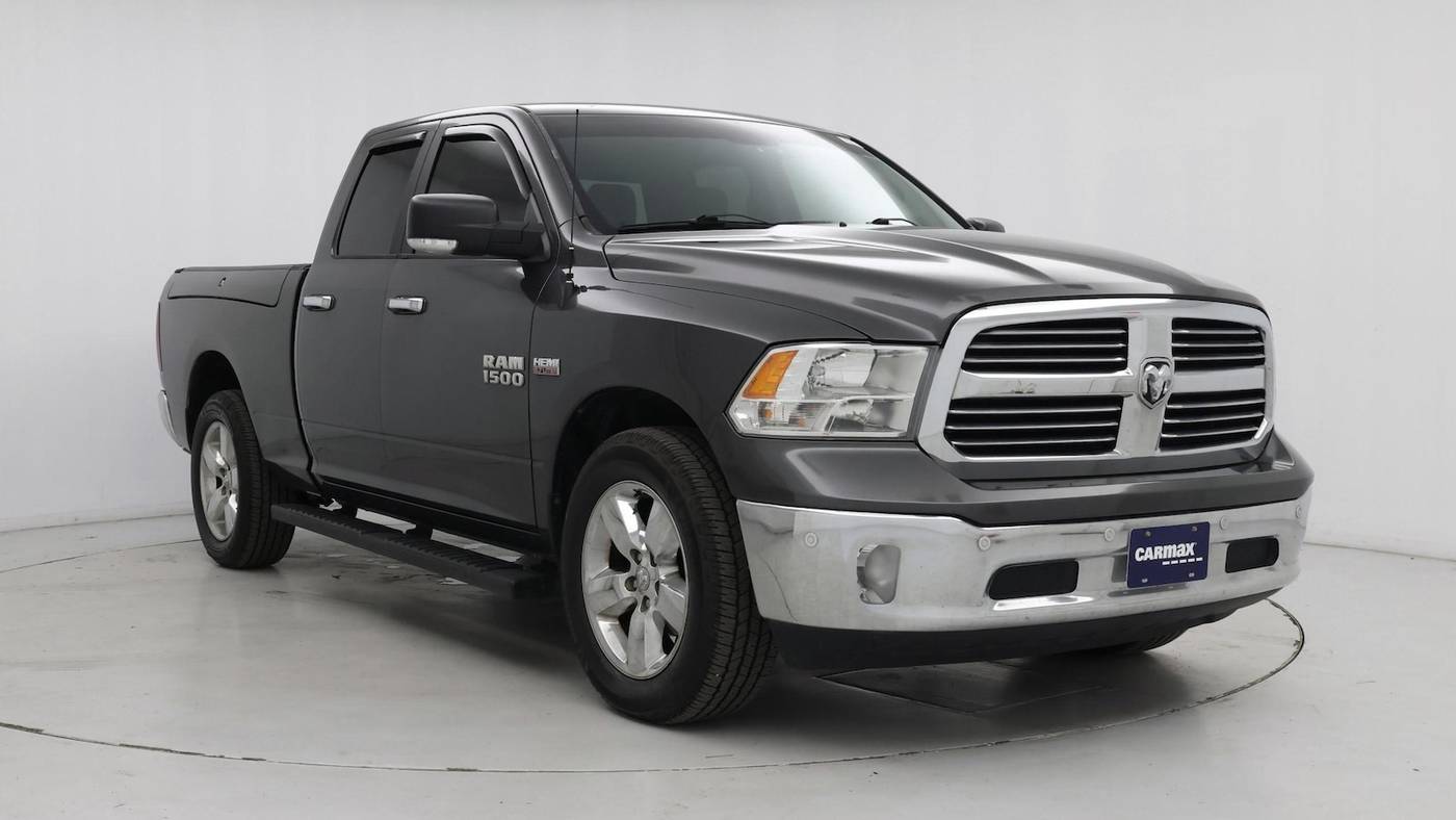 2018 Ram 1500