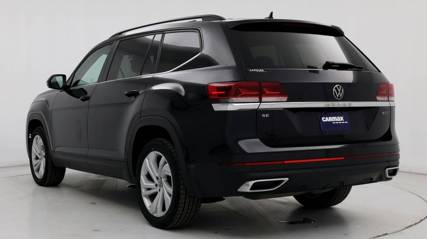 2021 Volkswagen Atlas SE with Technology — SUV — 49,335 mi — Madison, TN