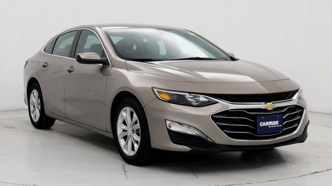 2022 Chevrolet Malibu LT — Sedan — 58,484 mi — Madison, TN