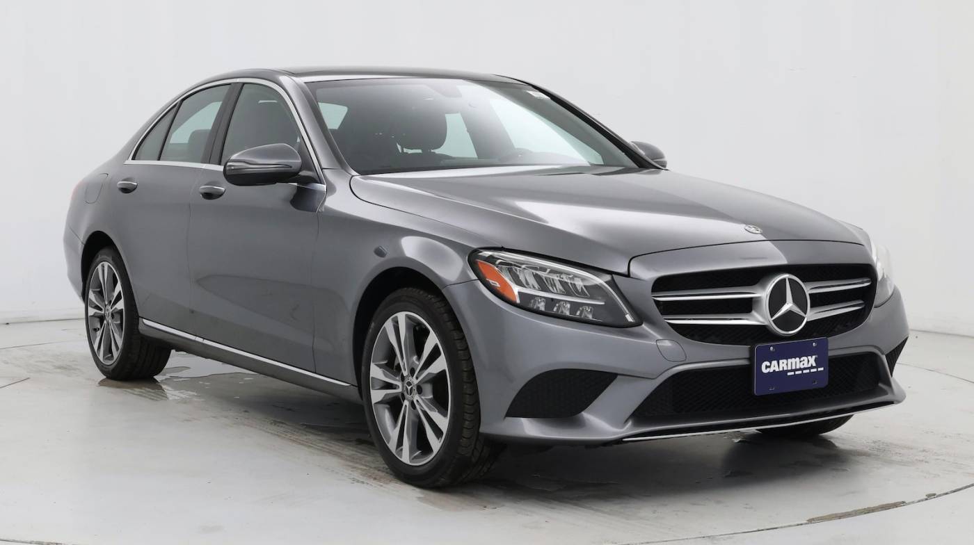 2021 Mercedes-Benz C-Class C 300 — Sedan — 25,753 mi — Madison, TN