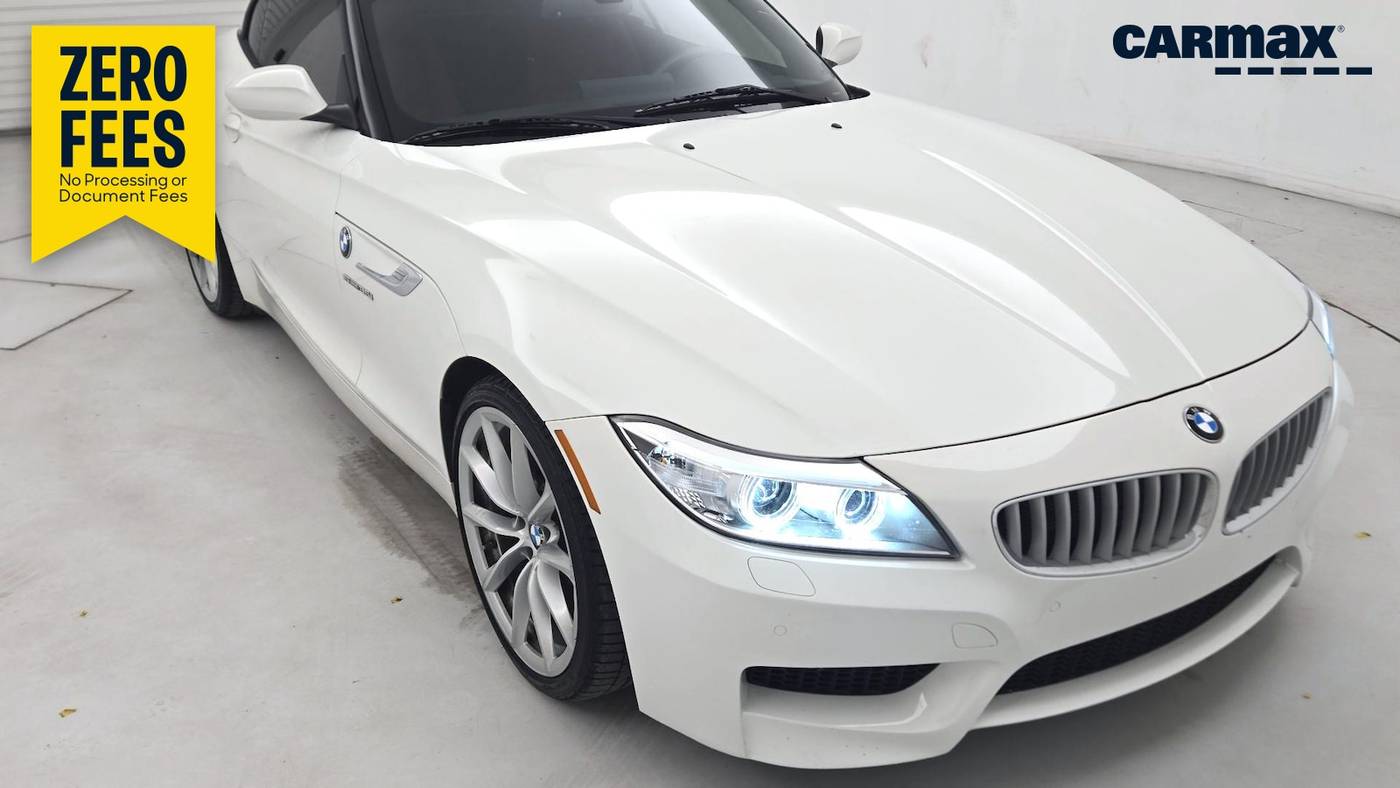 Used BMW Z4 for Sale in The Villages, FL (with Photos) - TrueCar