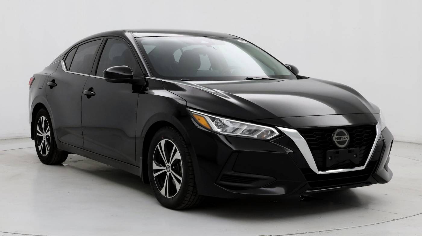 2020 Nissan Sentra SV — Sedan — 43,165 mi — Madison, TN