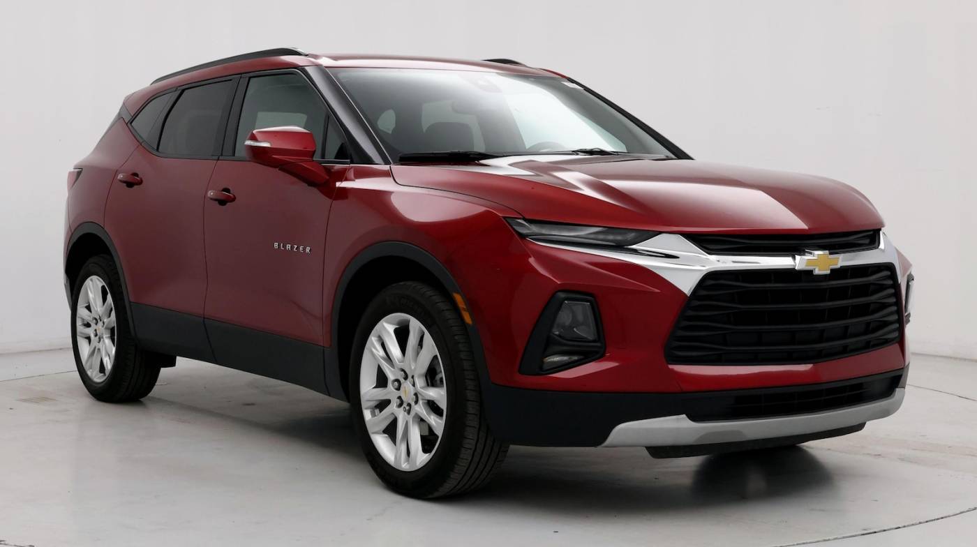 2022 Chevrolet Blazer 3LT — SUV — 15,167 mi — Madison, TN