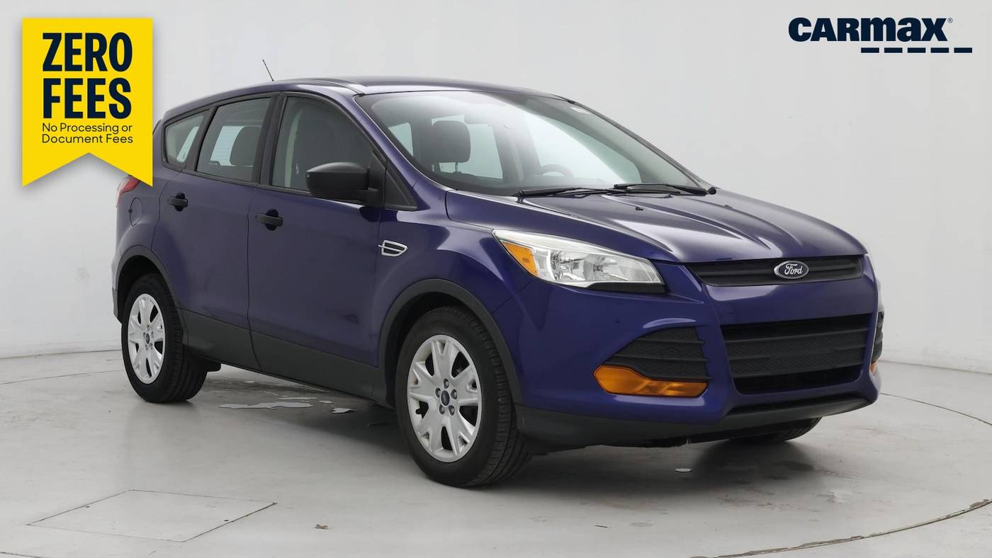 2015 Ford Escape S