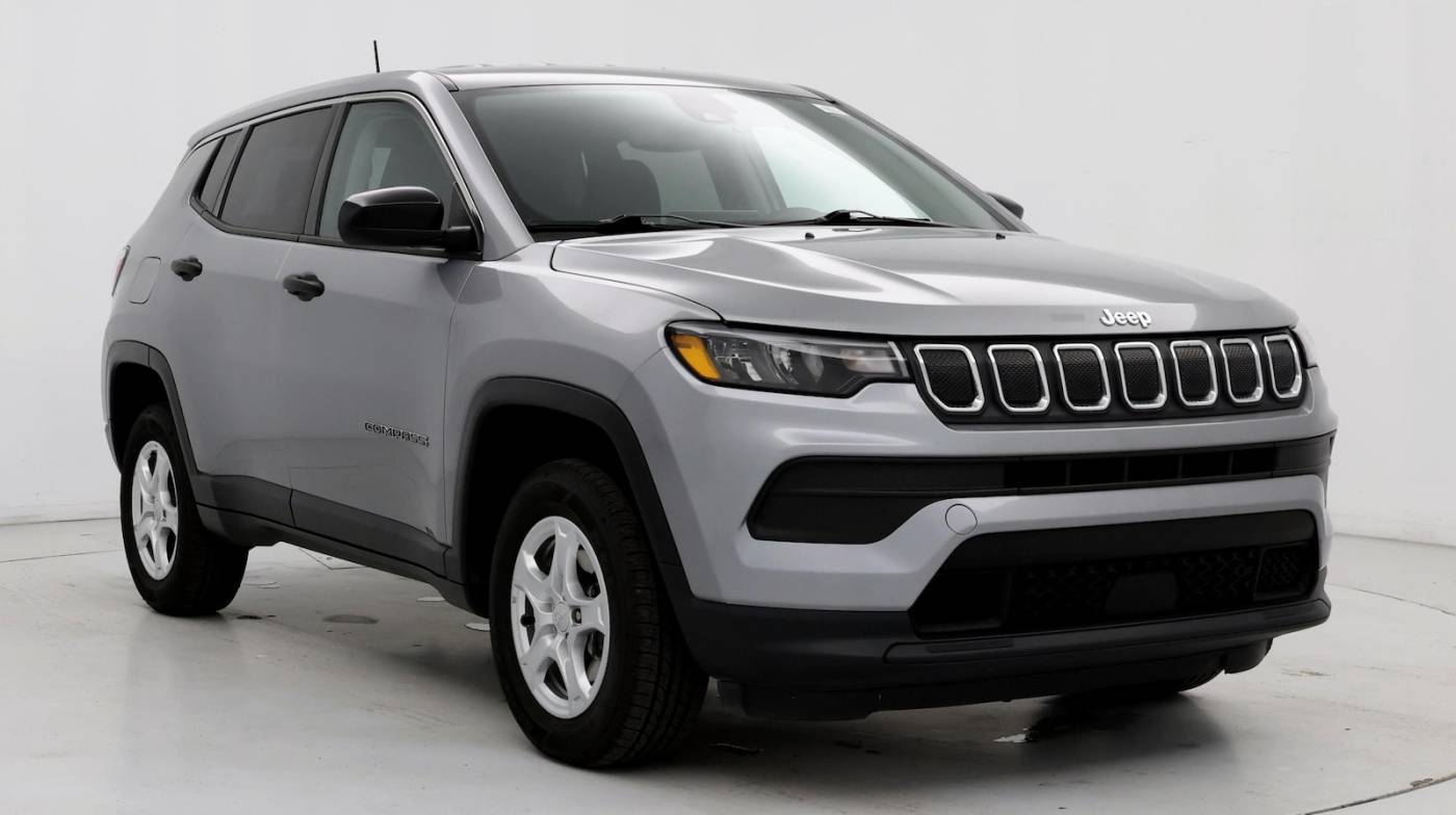 2022 Jeep Compass Sport — SUV — 51,313 mi — Madison, TN