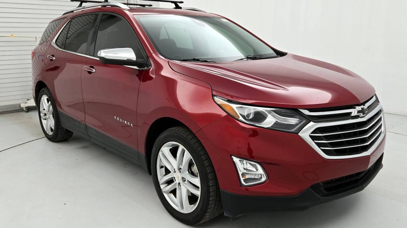 2018 Chevrolet Equinox Premier — SUV — 72,501 mi — Madison, TN