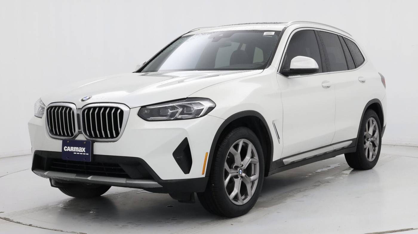 2022 BMW X3 30i — SUV — 30,294 mi — Madison, TN