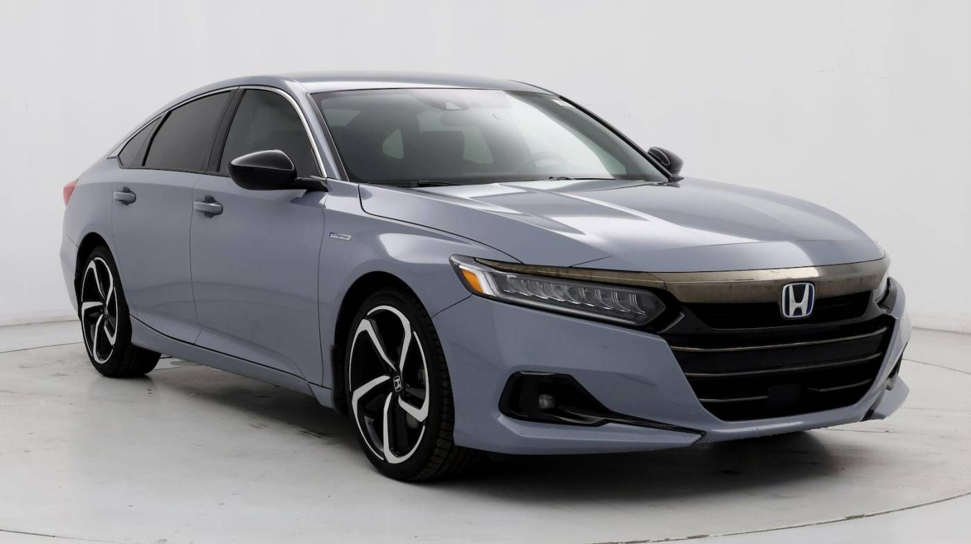 2022 Honda Accord Hybrid Sport — Sedan — 32,445 mi — Madison, TN