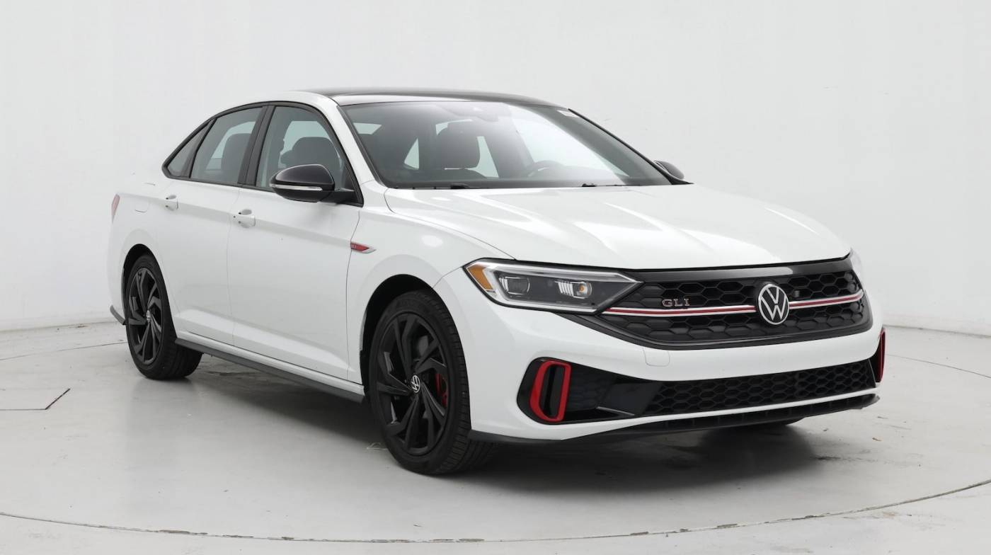 2023 Volkswagen Jetta GLI Autobahn