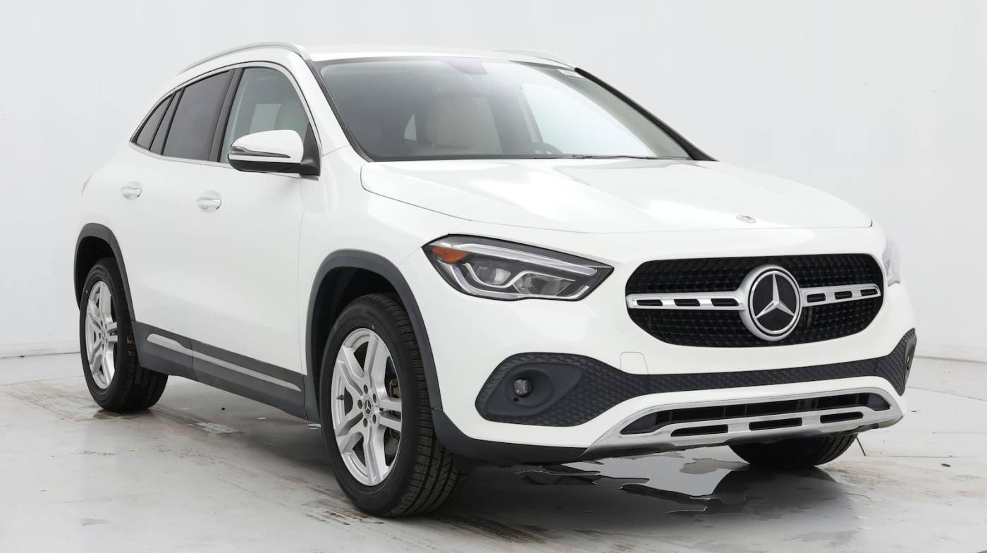 2021 Mercedes-Benz GLA GLA 250 — SUV — 48,784 mi — Madison, TN