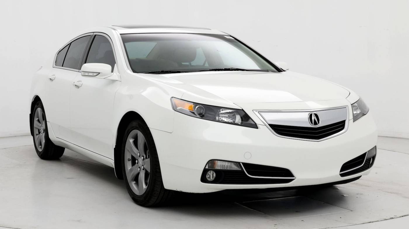 2014 Acura TL Advance Package — Sedan — 69,367 mi — Madison, TN