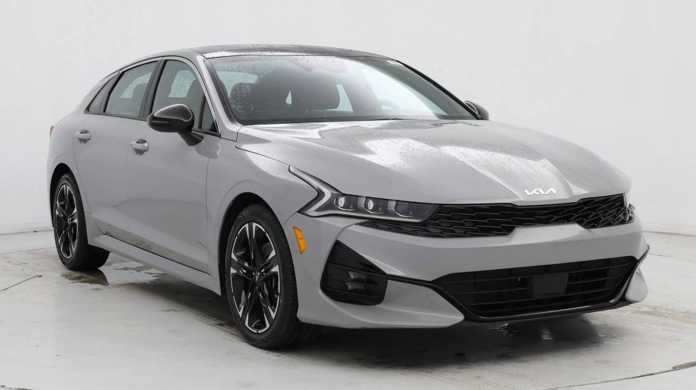 2023 Kia K5 GT-Line — Sedan — 27,302 mi — Madison, TN