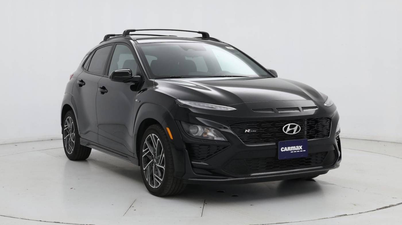 2022 Hyundai Kona N Line — SUV — 34,611 mi — Madison, TN
