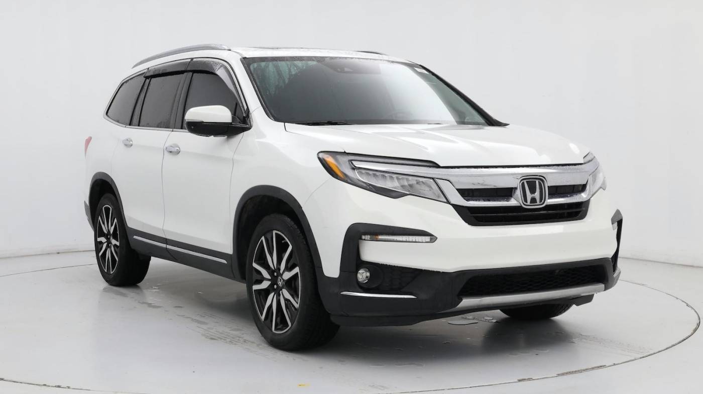 2022 Honda Pilot Elite — SUV — 38,927 mi — Madison, TN