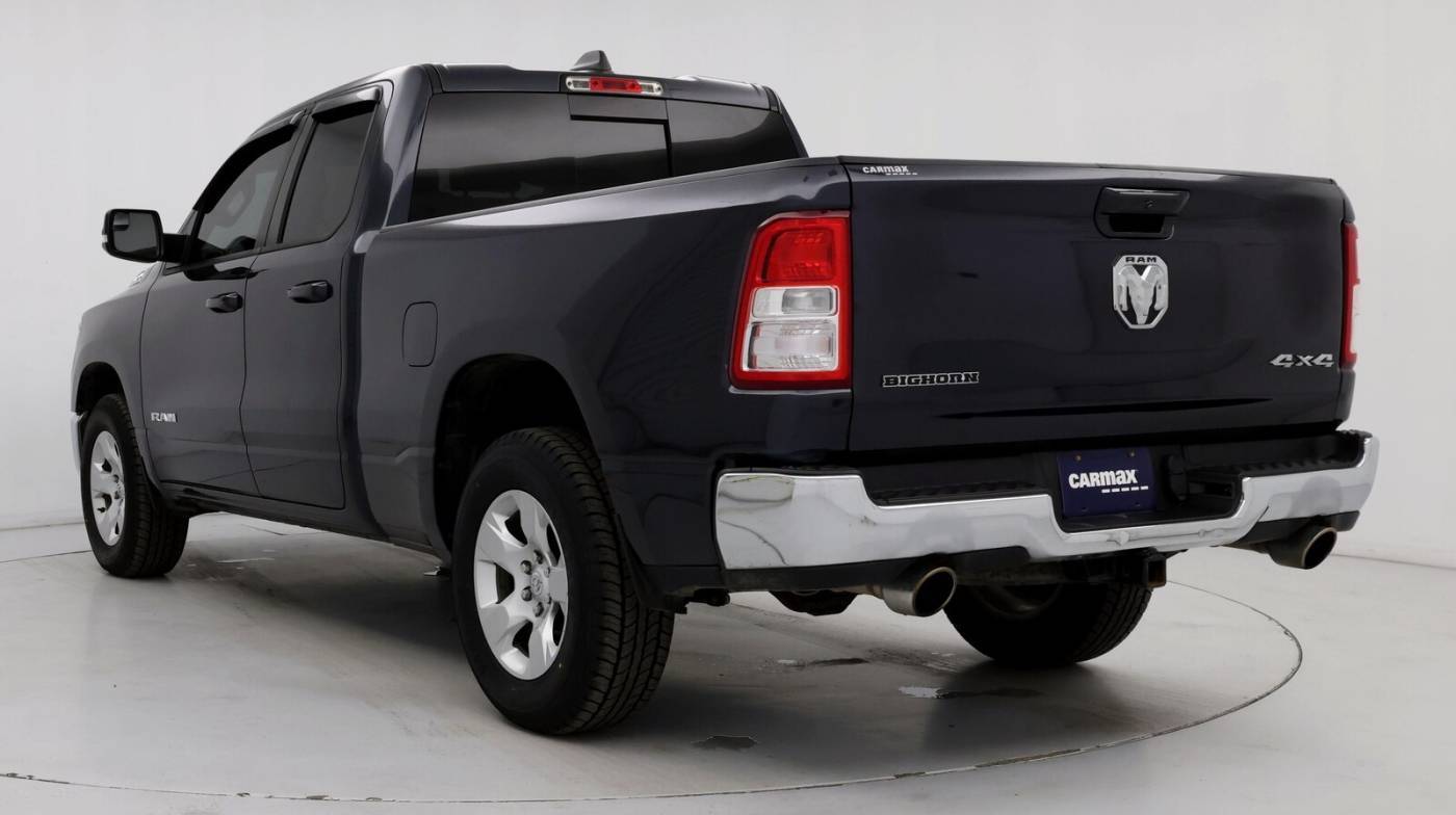 2021 Ram 1500 Big Horn — Pickup Truck — 60,012 mi — Madison, TN