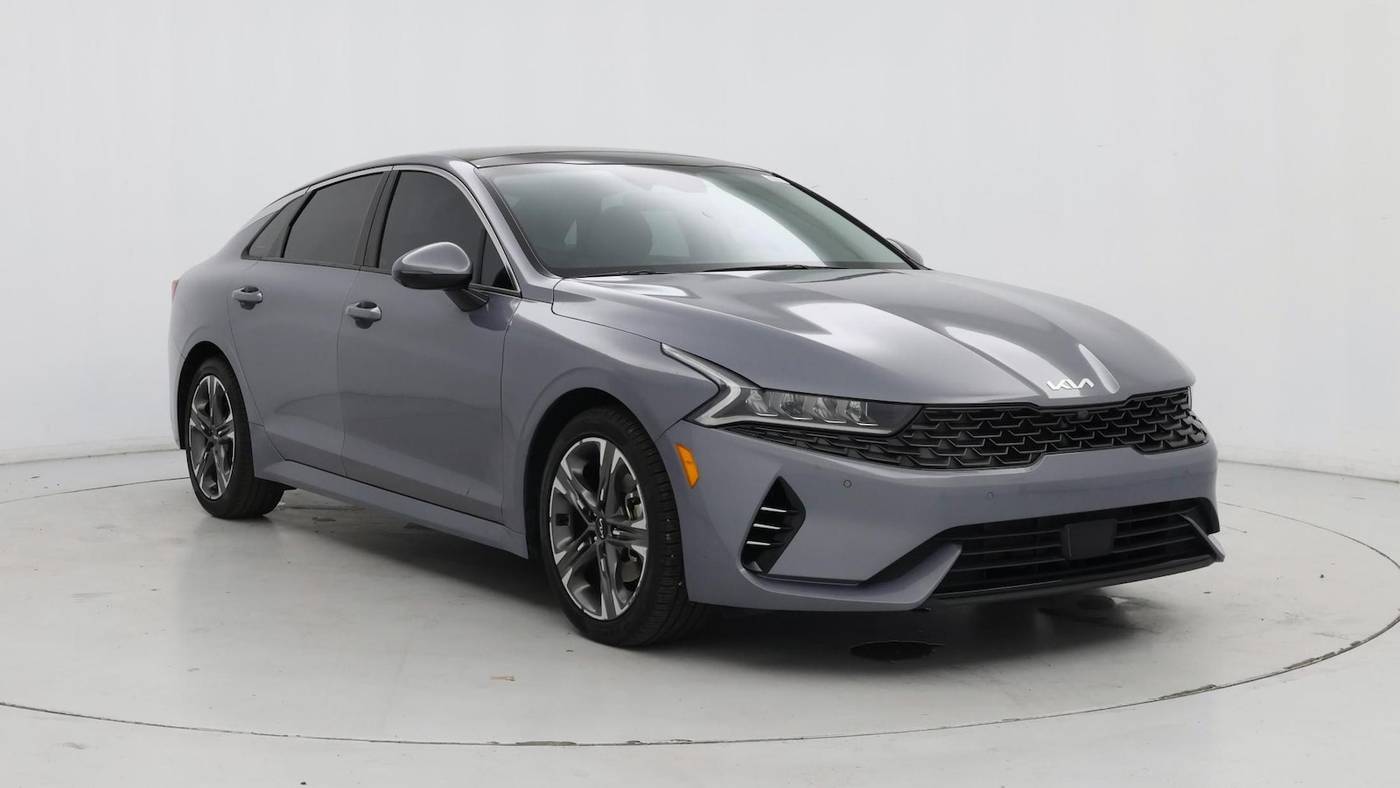 2022 Kia K5
