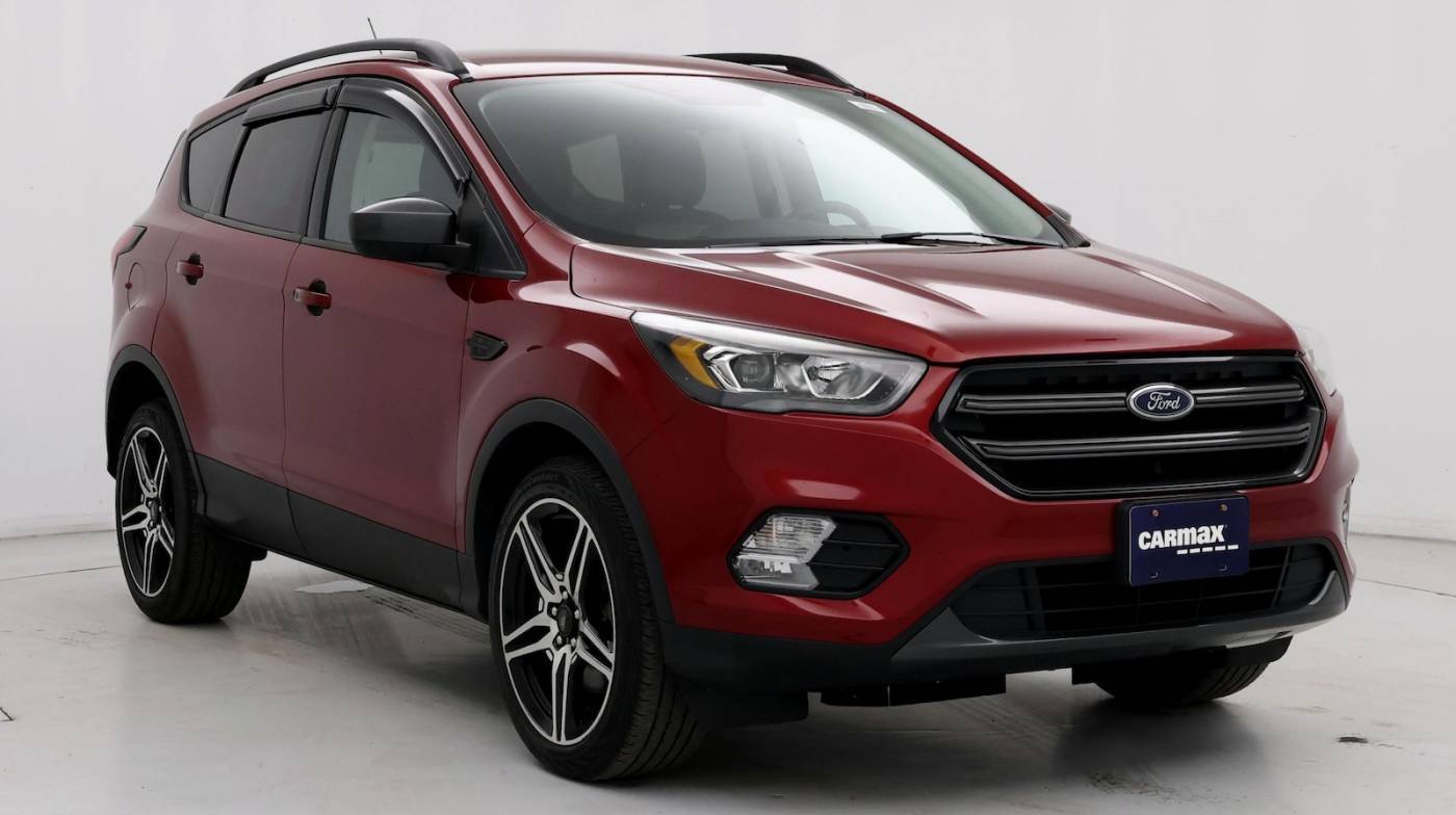 2019 Ford Escape SEL — SUV — 44,771 mi — Madison, TN