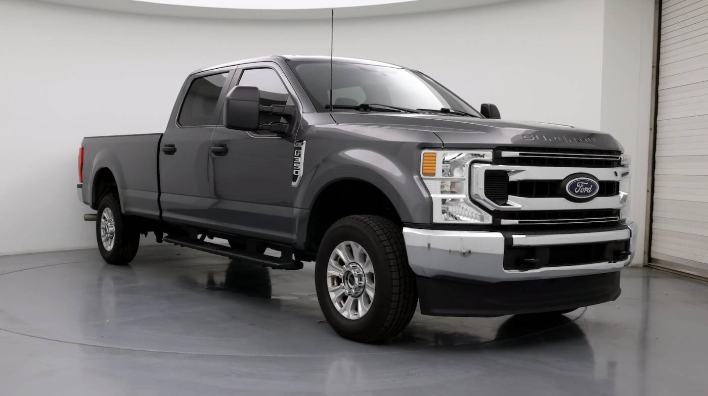 2021 Ford Super Duty F-350 XL — Pickup Truck — 79,873 mi — Madison, TN