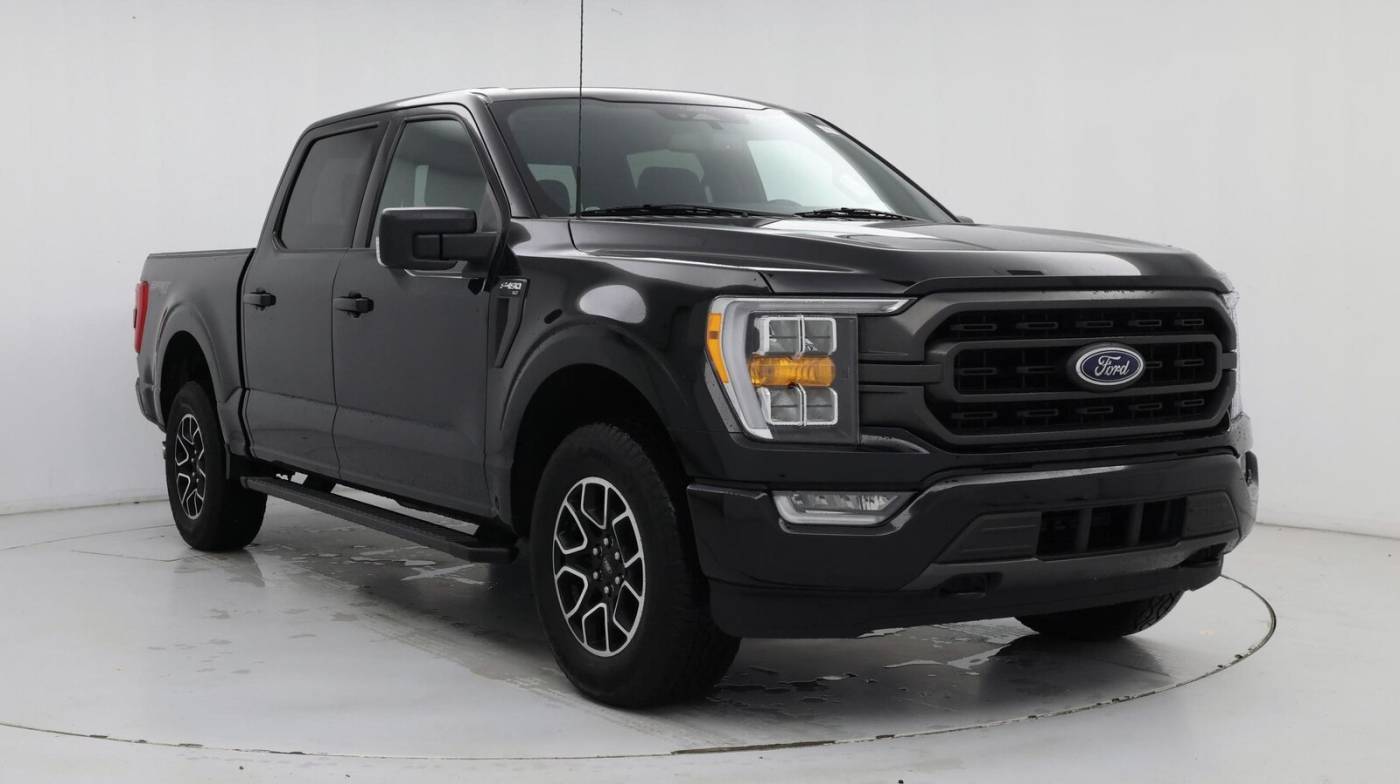 2022 Ford F-150 XLT — Pickup Truck — 21,268 mi — Madison, TN