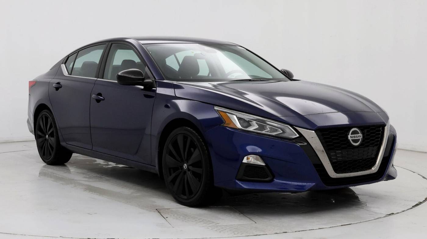 2022 Nissan Altima SR — Sedan — 29,730 mi — Madison, TN