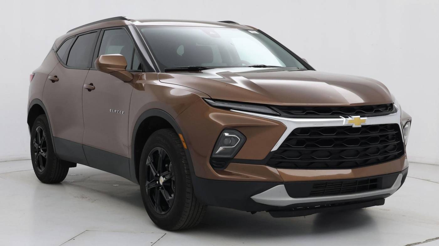 2023 Chevrolet Blazer 2LT — SUV — 23,902 mi — Madison, TN