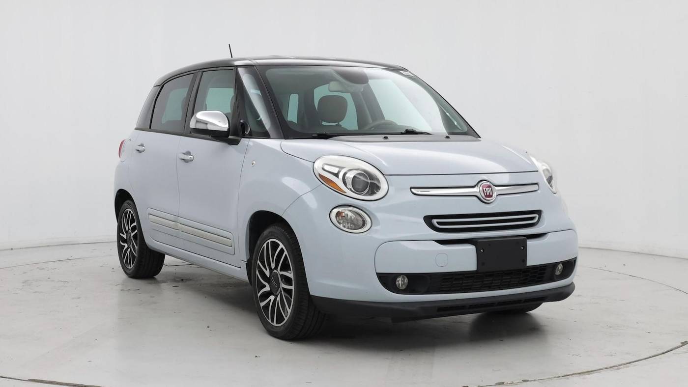 2015 FIAT 500L