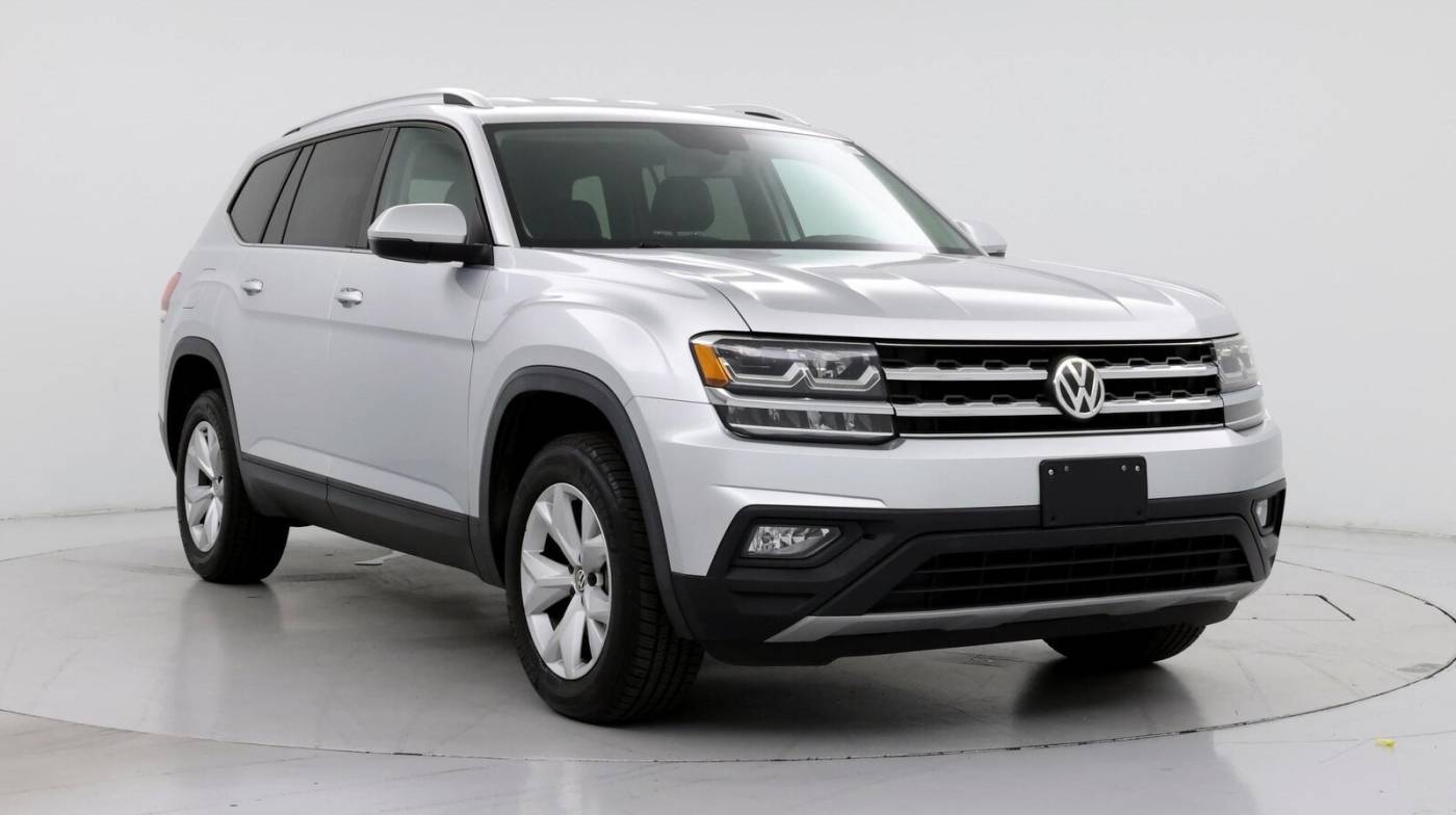 2019 Volkswagen Atlas SE — SUV — 87,552 mi — Madison, TN