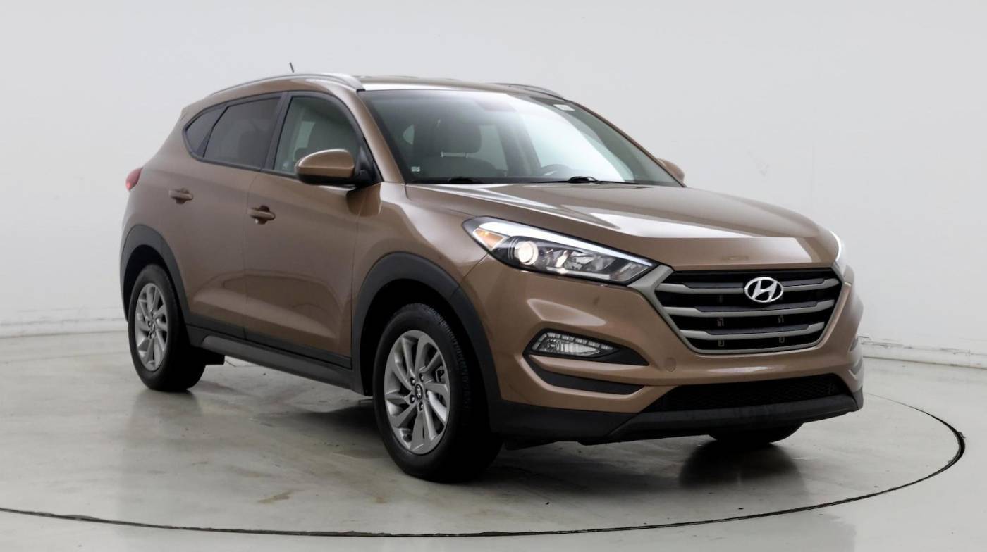 2016 Hyundai Tucson SE — SUV — 52,491 mi — Madison, TN