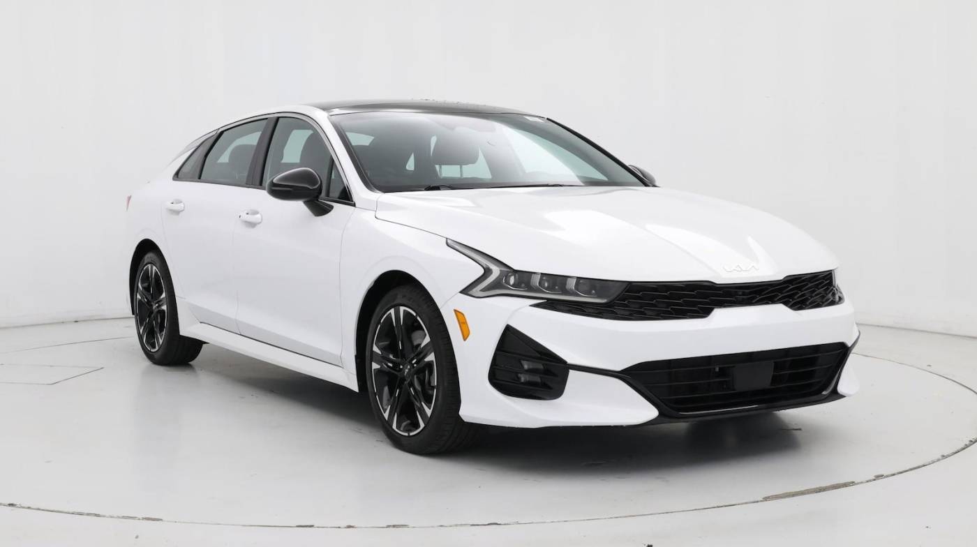 2023 Kia K5 GT-Line — Sedan — 22,468 mi — Madison, TN