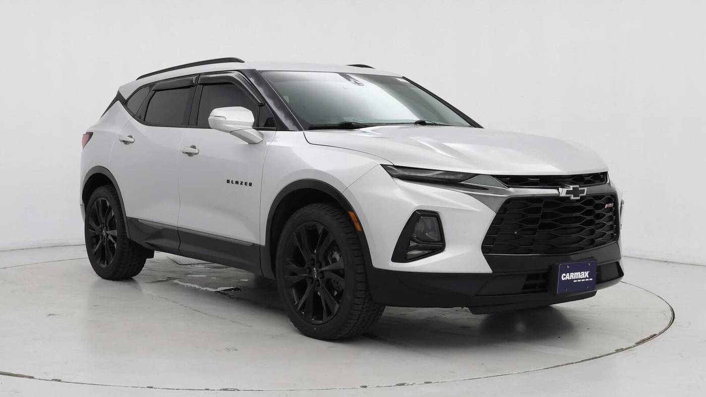 2021 Chevrolet Blazer