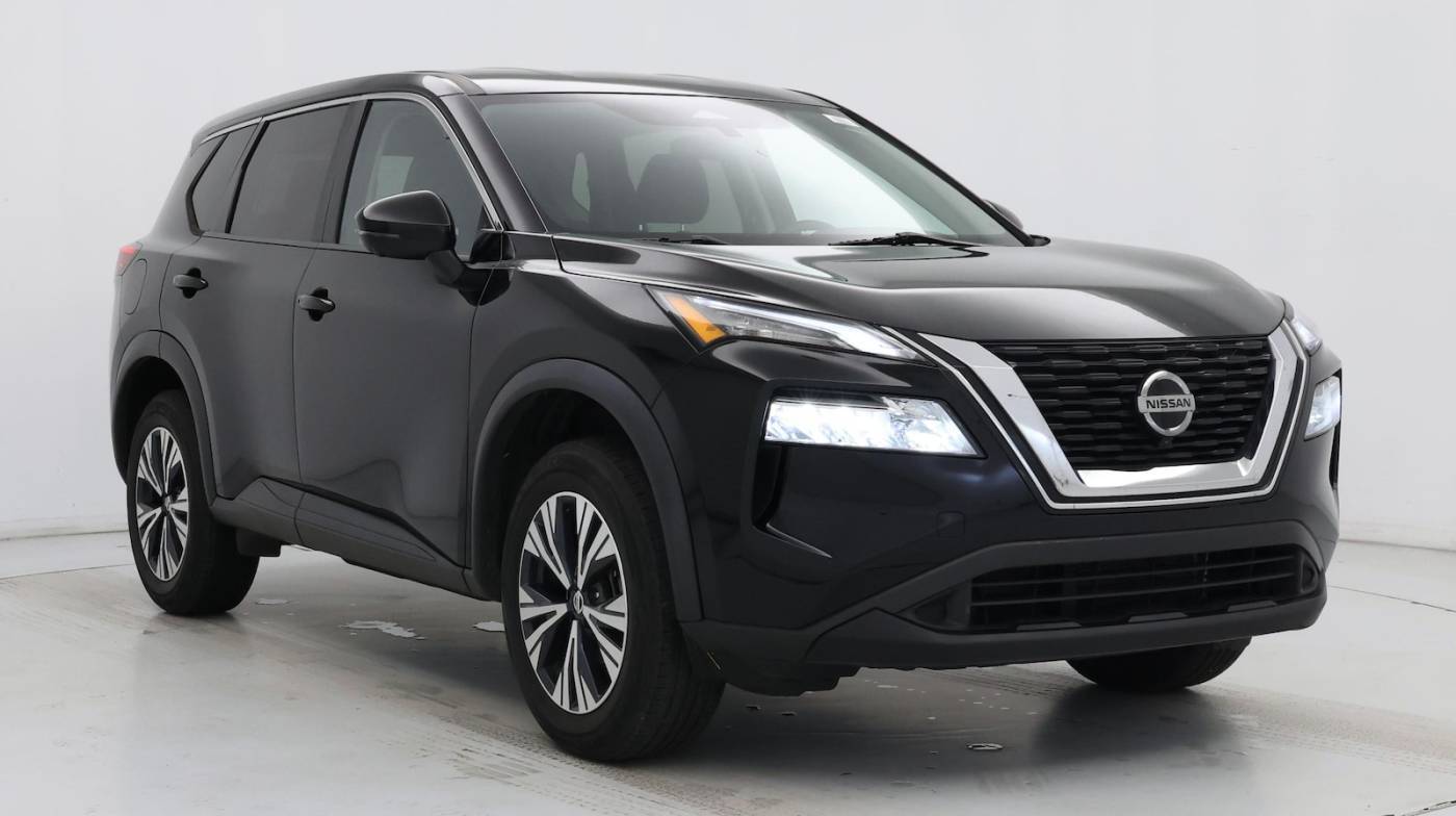 2021 Nissan Rogue SV — SUV — 99,330 mi — Madison, TN